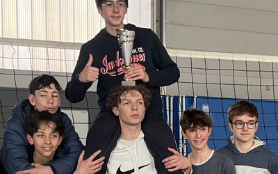 Image du projet Les volleyeurs de Poncelet au Championnat de France UNSS!