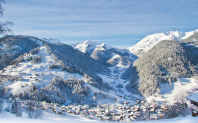 Image du projet Objectif montagne pour les CM2 de Jean Moulin ! 