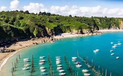 Image du projet Le cycle 2 en Bretagne ! 