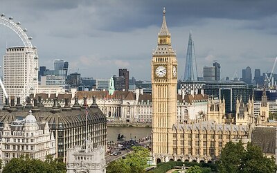 Image du projet Les STMG de Brassens vont à Londres