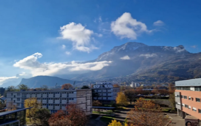 Image du projet Voyage en Normandie Lycée Louise Michel Grenoble