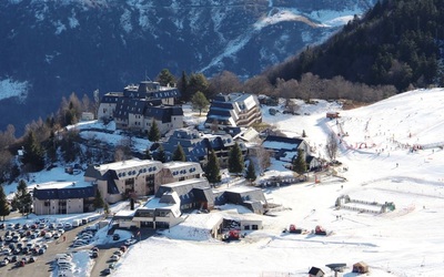 Image du projet Les terminales CAP en immersion à Val Louron