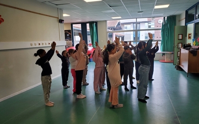 Image du projet Danse et voyage