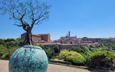 Image du projet Voyage en Toscane - Langue, Arts et Histoire - La Côtière / La Boisse