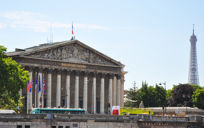 Image du projet Découvrir Paris : culture et citoyenneté pour les CM2 de Villebernier