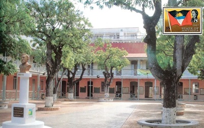 Image du projet Antigua-et-Barbuda par le prisme de la littérature