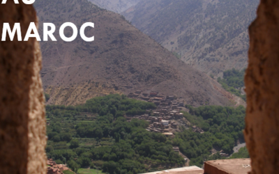 Image du projet Humanitaire au Maroc:Accès à l'électricité pour l'école Issers (Zerkten) du haut Atlas au Maroc