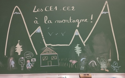 Image du projet Découvrons la montagne ! 