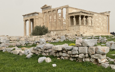 Image du projet Collecte pour notre voyage en Grèce !