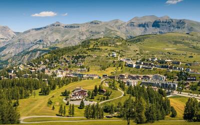 Image du projet Voyage au cœur du Parc Naturel du Mercantour