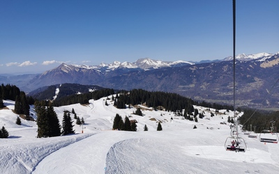 Image du projet Séjour au ski des 6èmeC de Franconville 
