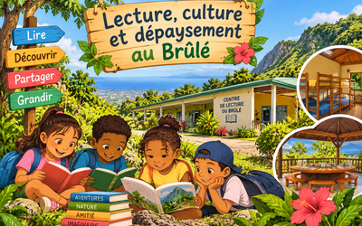 Image du projet Lire, découvrir et s’évader au Brûlé
