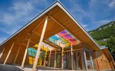 Image du projet Classe de découverte maternelle 