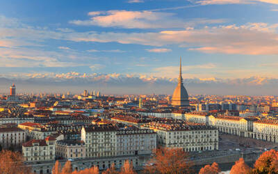 Image du projet Voyage éducatif à Turin