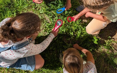 Image du projet ATE école Val-des-Prés