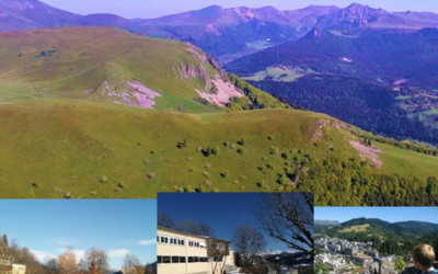 Image du projet Classe découverte au coeur des volcans d'Auvergne 
