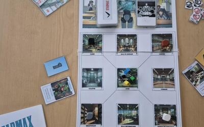 Image du projet Jeu de société