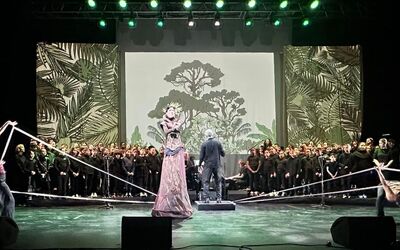 Image du projet A la découverte du chant chorale