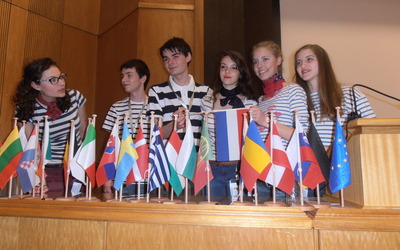 Image du projet Olympiades Européennes Scientifiques - EUSO
