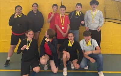 Image du projet Championnat de France UNSS Tennis de Table