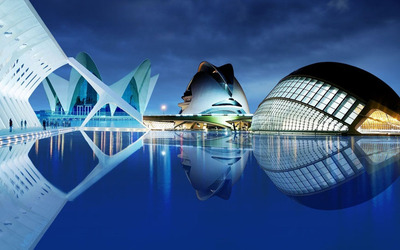 Image du projet Voyage scolaire à Valencia pour 94 élèves du Lycée de La Cotière