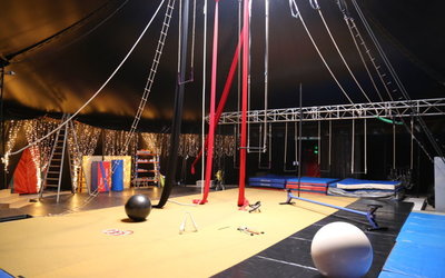 Image du projet C'est le cirque à Jules Ferry