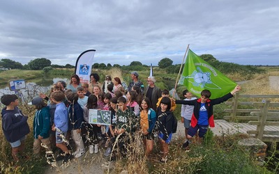 Image du projet L'ATE du sentier des Échassiers Noirmoutier en l'Île
