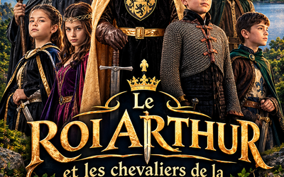 Image du projet Comédie musicale Roi Arthur