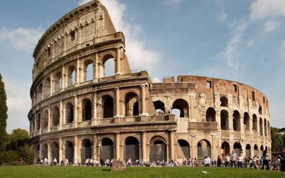 Image du projet A la découverte de la Rome antique et moderne