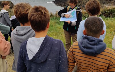 Image du projet Protégez la plage du Guec au Pouliguen !