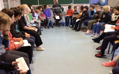 Image du projet Aire Terrestre Éducative de l’école de St Robert