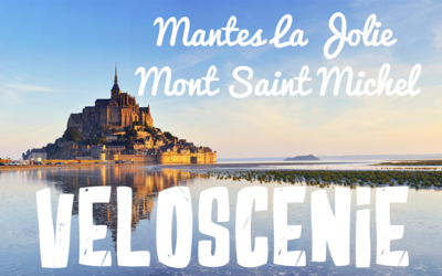 Image du projet Vers le Mont St Michel par la Véloscénie 🚲