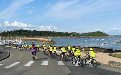 Image du projet Préservons le littoral à vélo