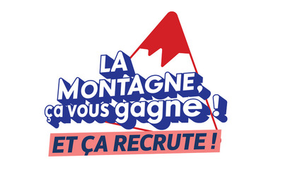 Image du projet Ensemble on va plus haut! À la rencontre des pros de la montagne.