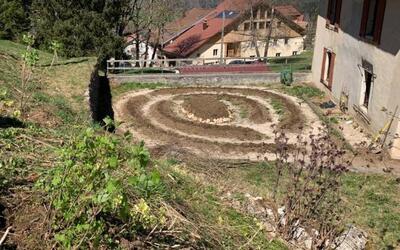 Image du projet ATE des CM2 de Montperreux