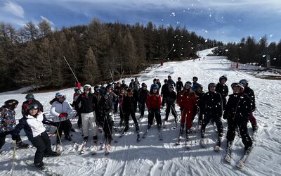 Image du projet Collecte pour les projets de l'association sportive au Collège Jean Giono