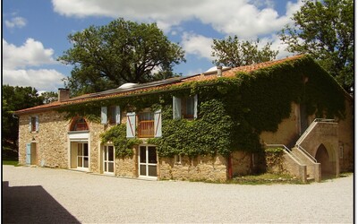 Image du projet Classe découverte au centre de la Pouzaque à Verdalle (Tarn)