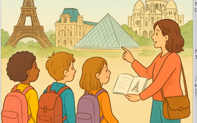 Image du projet Une semaine sans cartable