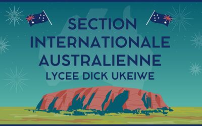 Image du projet Sydney 2026 : Immersion Culturelle pour les Terminales de la Section Internationale Australienne de Nouvelle-Calédonie