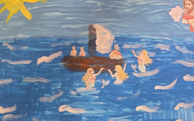 Image du projet Ulysse au théâtre : de la mythologie à la scène