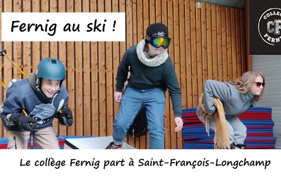 Image du projet Fernig au ski !