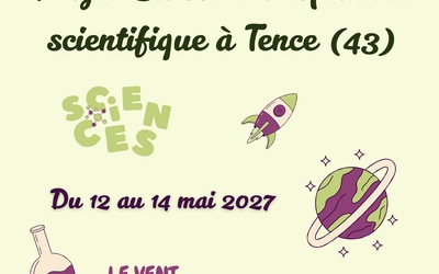 Image du projet Classe découverte scientifique