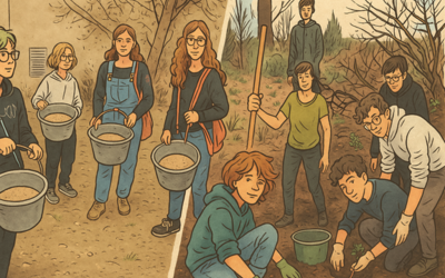 Image du projet Allons au Plantathlon !