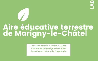 Image du projet Aire éducative de Marigny-le-Châtel