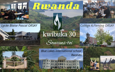 Image du projet Destination Rwanda, un projet transculturel : mémoire et biodiversité en dialogue