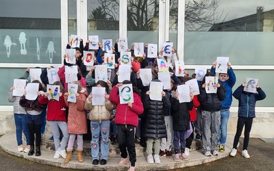 Image du projet Les Souciats à l'assaut des volcans!