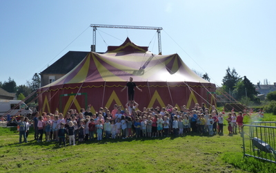 Image du projet Projet cirque