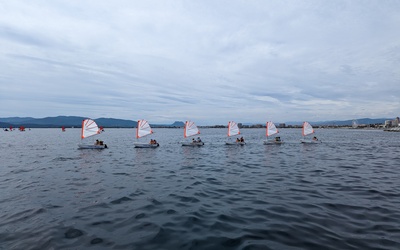Image du projet Classe de mer aux Issambres