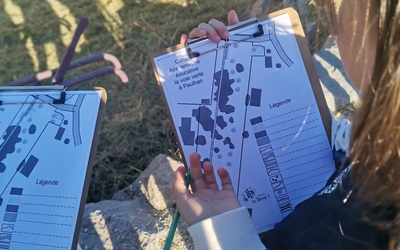 Image du projet Aire Terrestre éducative de Paulhan