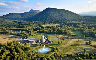 Image du projet Voyage au coeur des volcans d'Auvergne